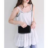 【mystic】ティアードキャミチュニック | PAL GROUP OUTLET | 詳細画像14 