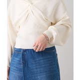 【mystic】クロスニットSET | PAL GROUP OUTLET | 詳細画像7 