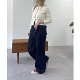 【mystic】蔀 配色テープリブロンT | PAL GROUP OUTLET | 詳細画像14 