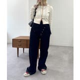 【mystic】蔀 配色テープリブロンT | PAL GROUP OUTLET | 詳細画像15 