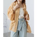 【mystic】レースカバーオール | PAL GROUP OUTLET | 詳細画像1 