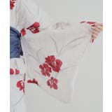 【Chico】浴衣アヤメ | PAL GROUP OUTLET | 詳細画像18 