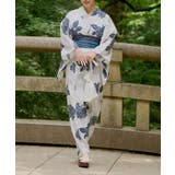 【Chico】浴衣アジサイ | PAL GROUP OUTLET | 詳細画像1 