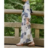 【Chico】浴衣アジサイ | PAL GROUP OUTLET | 詳細画像4 