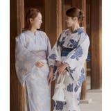 【Chico】浴衣アジサイ | PAL GROUP OUTLET | 詳細画像7 