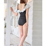 【Chico】バルーンオフショルOP | PAL GROUP OUTLET | 詳細画像10 