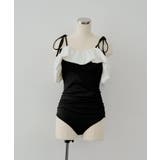 【Chico】バルーンオフショルOP | PAL GROUP OUTLET | 詳細画像24 