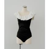 【Chico】バルーンオフショルOP | PAL GROUP OUTLET | 詳細画像32 