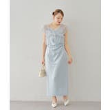 【Chico】チュールベスト+キャミOP | PAL GROUP OUTLET | 詳細画像17