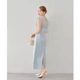 【Chico】チュールベスト+キャミOP | PAL GROUP OUTLET | 詳細画像18