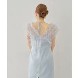 【Chico】チュールベスト+キャミOP | PAL GROUP OUTLET | 詳細画像20