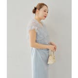 【Chico】チュールベスト+キャミOP | PAL GROUP OUTLET | 詳細画像21