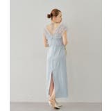 【Chico】チュールベスト+キャミOP | PAL GROUP OUTLET | 詳細画像22