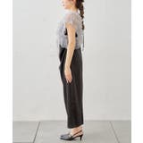 【Chico】チュールベスト+キャミOP | PAL GROUP OUTLET | 詳細画像24