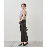 【Chico】チュールベスト+キャミOP | PAL GROUP OUTLET | 詳細画像7