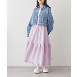 【w closet】ショートGジャン | PAL GROUP OUTLET | 詳細画像23 