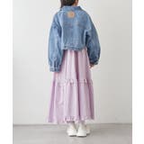 【w closet】ショートGジャン | PAL GROUP OUTLET | 詳細画像25 