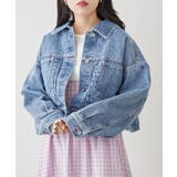 【w closet】ショートGジャン | PAL GROUP OUTLET | 詳細画像18 