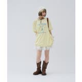 【w closet】アイスプリントBIGTee | PAL GROUP OUTLET | 詳細画像48 