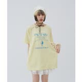 【w closet】アイスプリントBIGTee | PAL GROUP OUTLET | 詳細画像38 