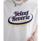 【w closet】ロゴノースリタンクT | PAL GROUP OUTLET | 詳細画像11 