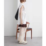 【w closet】ロゴノースリタンクT | PAL GROUP OUTLET | 詳細画像9 