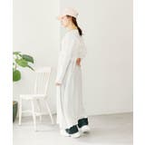 【w closet】シアーフリルキャミワンピース | PAL GROUP OUTLET | 詳細画像9