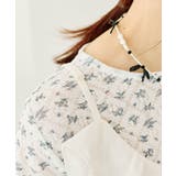 【w closet】シアーフリルキャミワンピース | PAL GROUP OUTLET | 詳細画像12