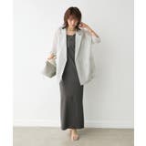 【RIVE DROITE】ラミーハーフスリーブJK | PAL GROUP OUTLET | 詳細画像2 