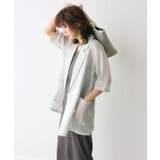 【RIVE DROITE】ラミーハーフスリーブJK | PAL GROUP OUTLET | 詳細画像6 