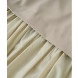 【RIVE DROITE】シアー切替ギャザーマーメイドSK | PAL GROUP OUTLET | 詳細画像40 