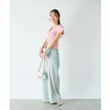 【La boutique BonBon】ZIP２WAYニット | PAL GROUP OUTLET | 詳細画像16 