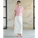 【La boutique BonBon】ZIP２WAYニット | PAL GROUP OUTLET | 詳細画像4 