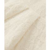 【La boutique BonBon】ツイードノースリペプラムKN | PAL GROUP OUTLET | 詳細画像9 