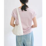 【RIVE DROITE】ガードスウェットフレンチTee | PAL GROUP OUTLET | 詳細画像7