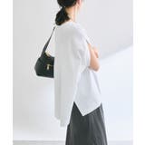 【RIVE DROITE】ガードスウェットフォルムカットソー | PAL GROUP OUTLET | 詳細画像6