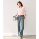 【RIVE DROITE】ガードスウェットテレコTee | PAL GROUP OUTLET | 詳細画像1