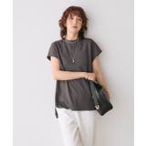 【RIVE DROITE】カットジョーゼットフレンチP/O | PAL GROUP OUTLET | 詳細画像5