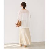 【RIVE DROITE】シアーロゴニット | PAL GROUP OUTLET | 詳細画像11