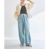 【RIVE DROITE】アセテートツイルブルゾン | PAL GROUP OUTLET | 詳細画像2 