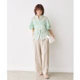 【RIVE DROITE】ティアードフリルBL | PAL GROUP OUTLET | 詳細画像9