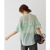 【RIVE DROITE】ティアードフリルBL | PAL GROUP OUTLET | 詳細画像7