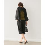 【RIVE DROITE】? Niceギャザーボレロ | PAL GROUP OUTLET | 詳細画像20 