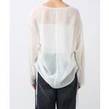 【RIVE DROITE】リネンタッチドロストBL | PAL GROUP OUTLET | 詳細画像26