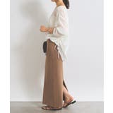 【RIVE DROITE】リネンタッチドロストBL | PAL GROUP OUTLET | 詳細画像3