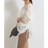 【RIVE DROITE】リネンタッチドロストBL | PAL GROUP OUTLET | 詳細画像6