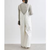 【RIVE DROITE】プランジデニムサロペット | PAL GROUP OUTLET | 詳細画像11 