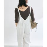 【RIVE DROITE】プランジデニムサロペット | PAL GROUP OUTLET | 詳細画像7 