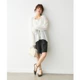 【RIVE DROITE】ハーフパンツ | PAL GROUP OUTLET | 詳細画像1 