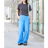 【RIVE DROITE】ドロストカーブパンツ | PAL GROUP OUTLET | 詳細画像1 